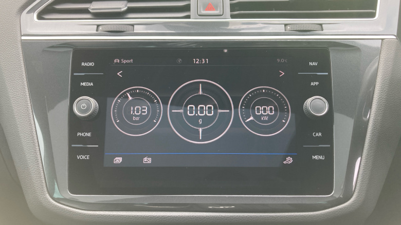 Volkswagen Tiguan 2.0 TDi 150 R-Line 5dr Diesel Estate